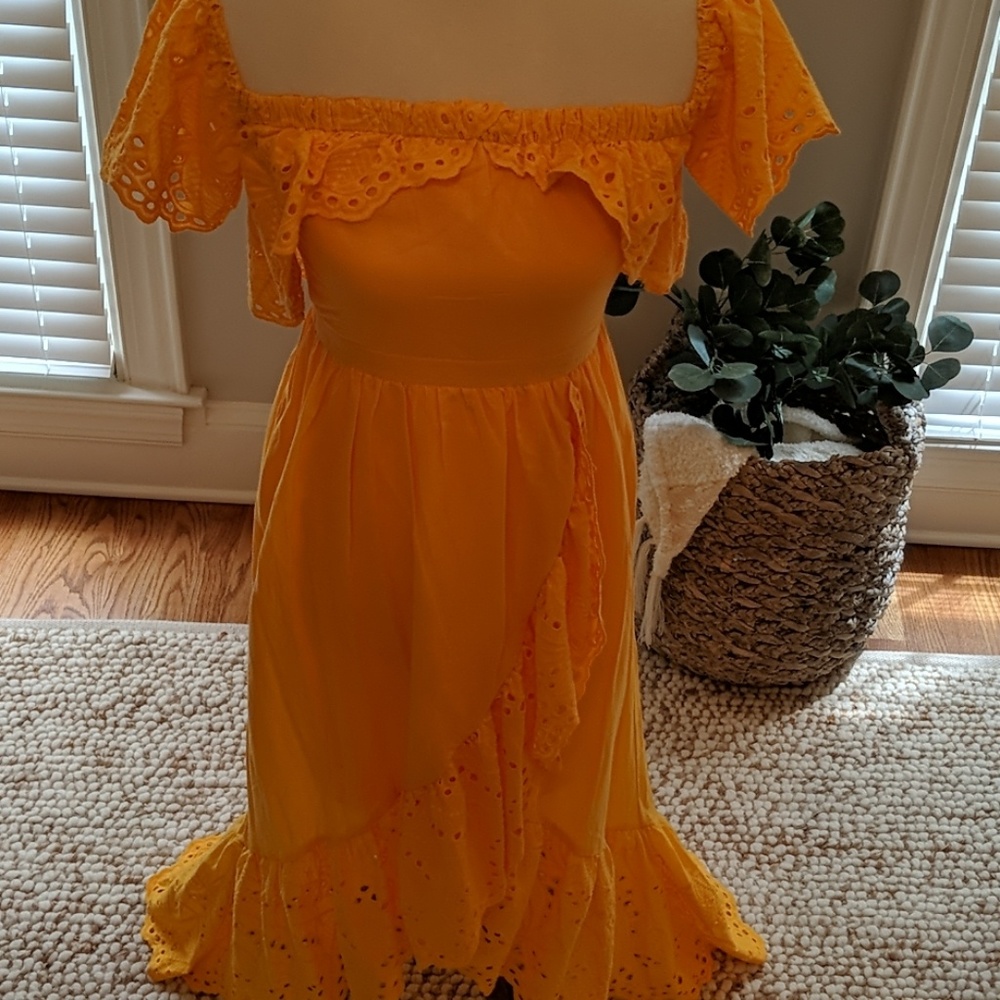 Free The Roses Rachel Maxi Dress - Picture 2 of 3